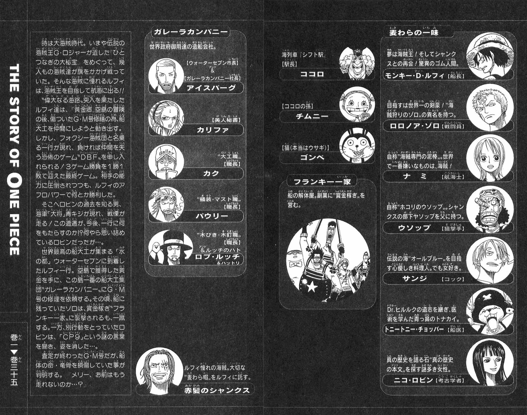 Read One Piece Chapter 328 English - Page 2