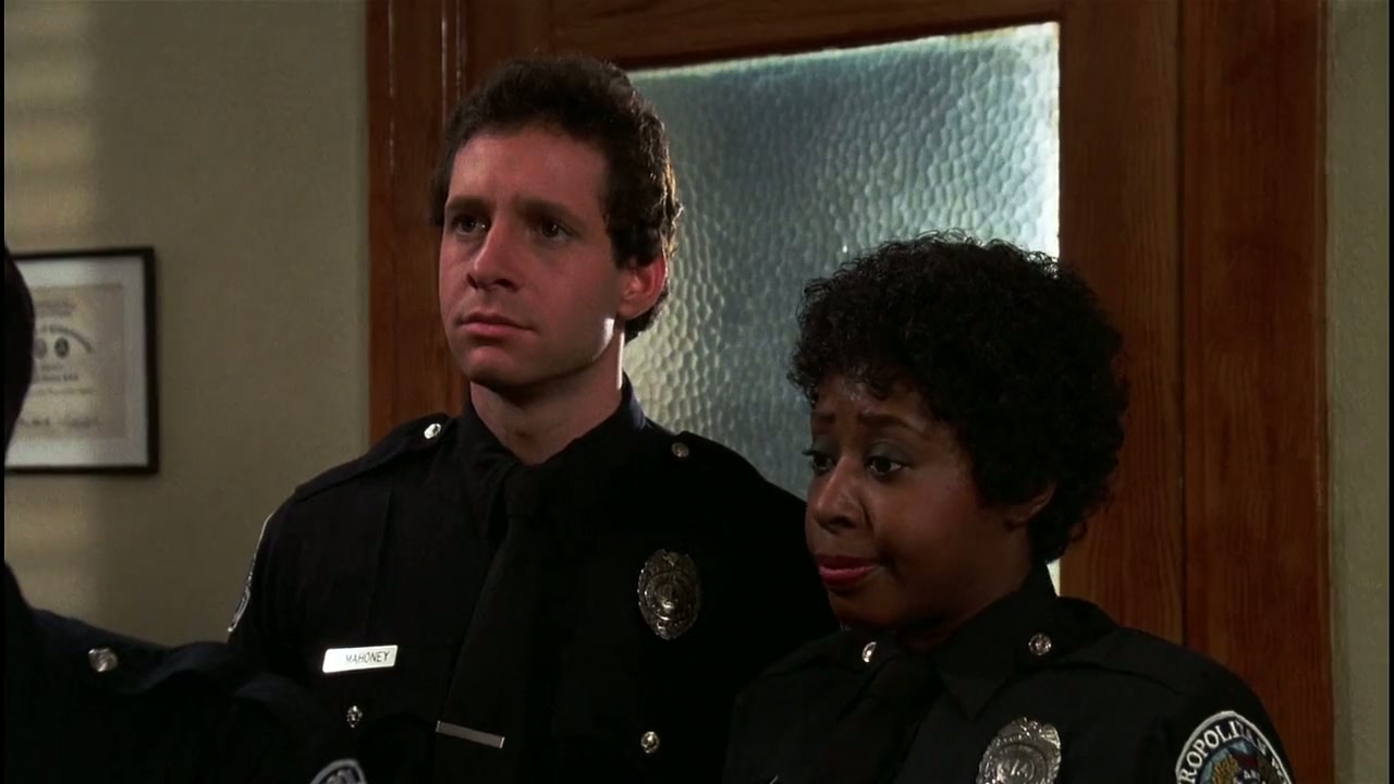 Police Academy 2: Their First Assignment Screenshot
