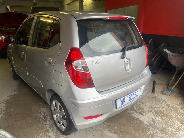 Hyundai I10 2017 - Sold