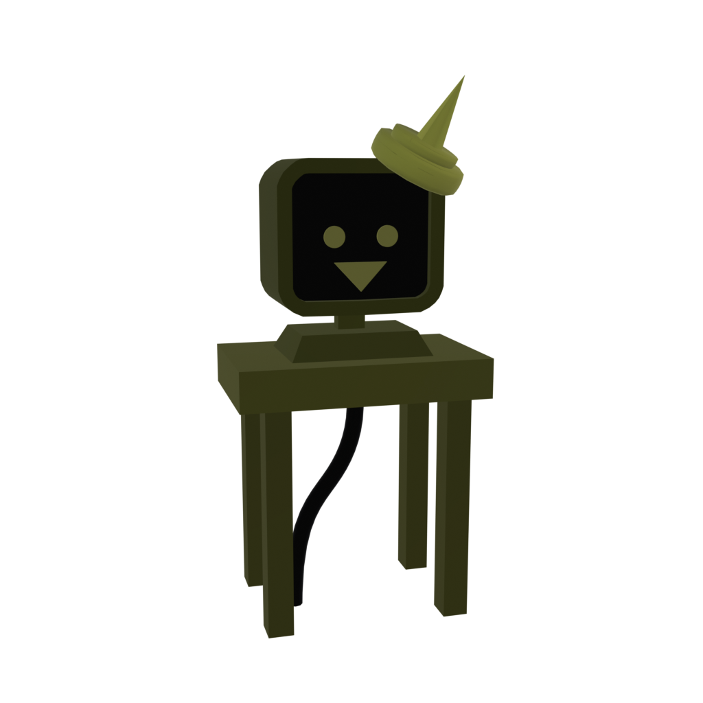 Sprunki Character Model 71 - Sprunki Simulator