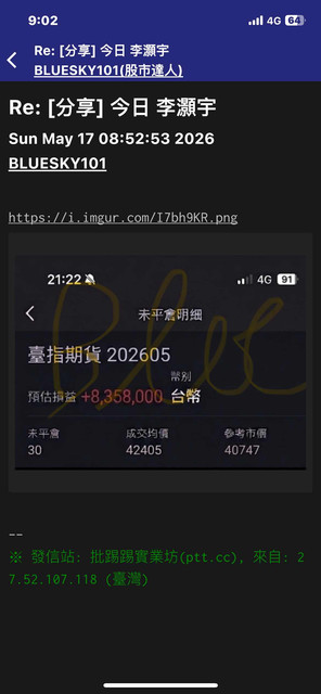[分享] 今日 李灝宇 - 棒球 - PTT.BEST 批踢踢爆文