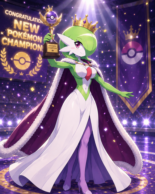 Leauge Champion
