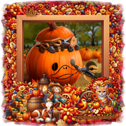 Autumn Quack Tag Lin