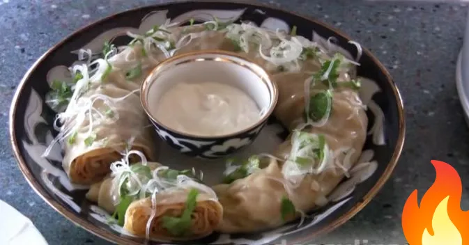 Постер Ханум