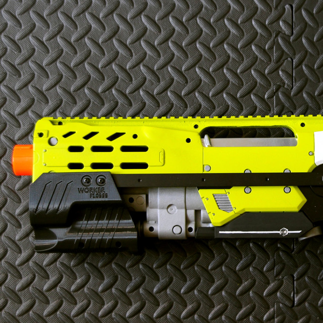 Long Shot Poison (14)