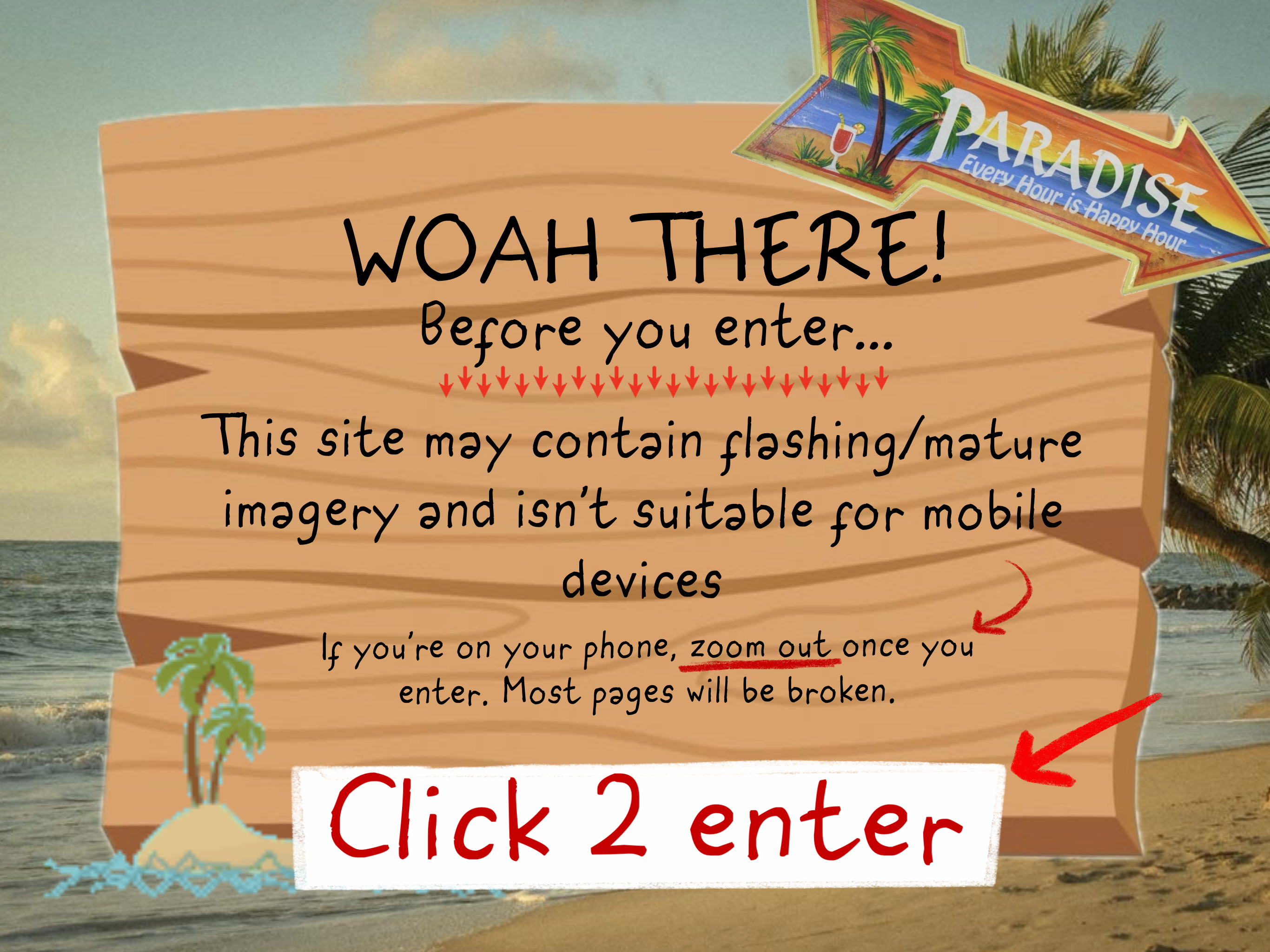 Full Screen Button