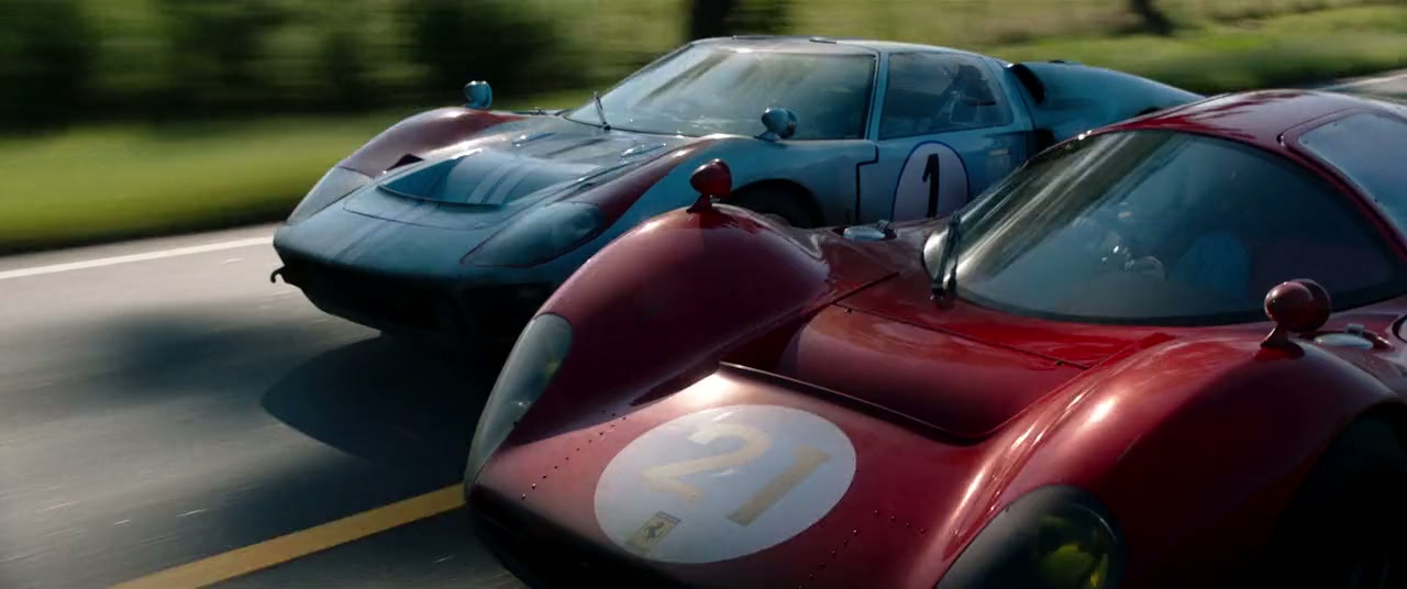 Ford v Ferrari Screenshot