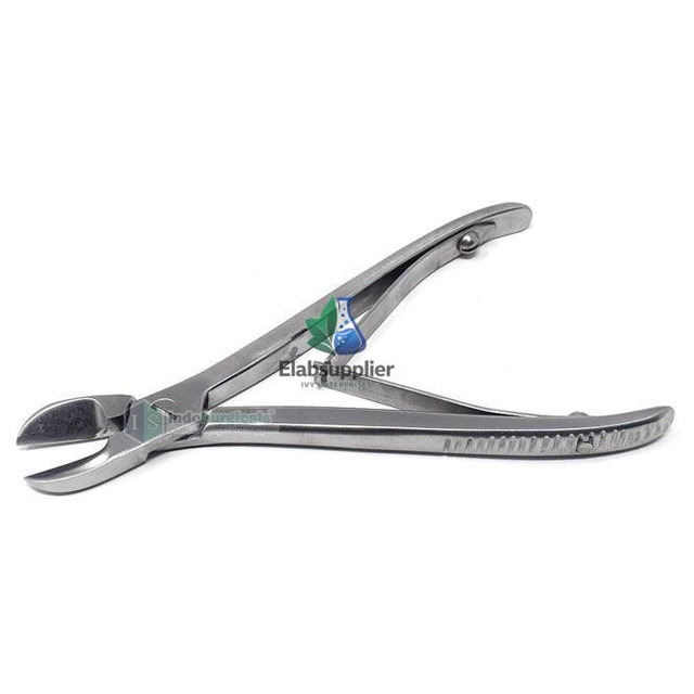 Bone cutter SS316 18cm double action orthopedic surgical India