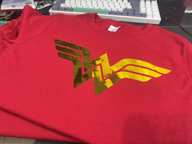 Playera personalizada