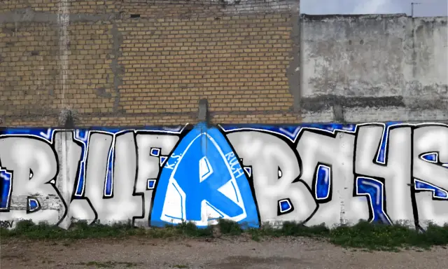 Graffiti artwork by Soshino
