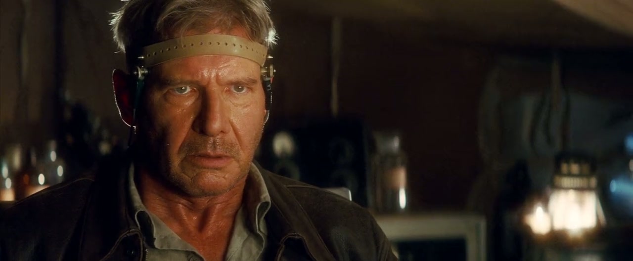 Indiana Jones and the Kingdom of the Crystal Skull Screenshot