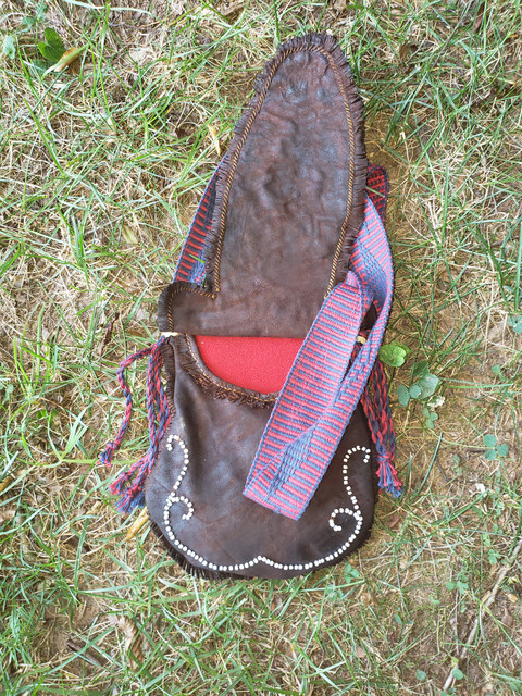 Bag 1 Open