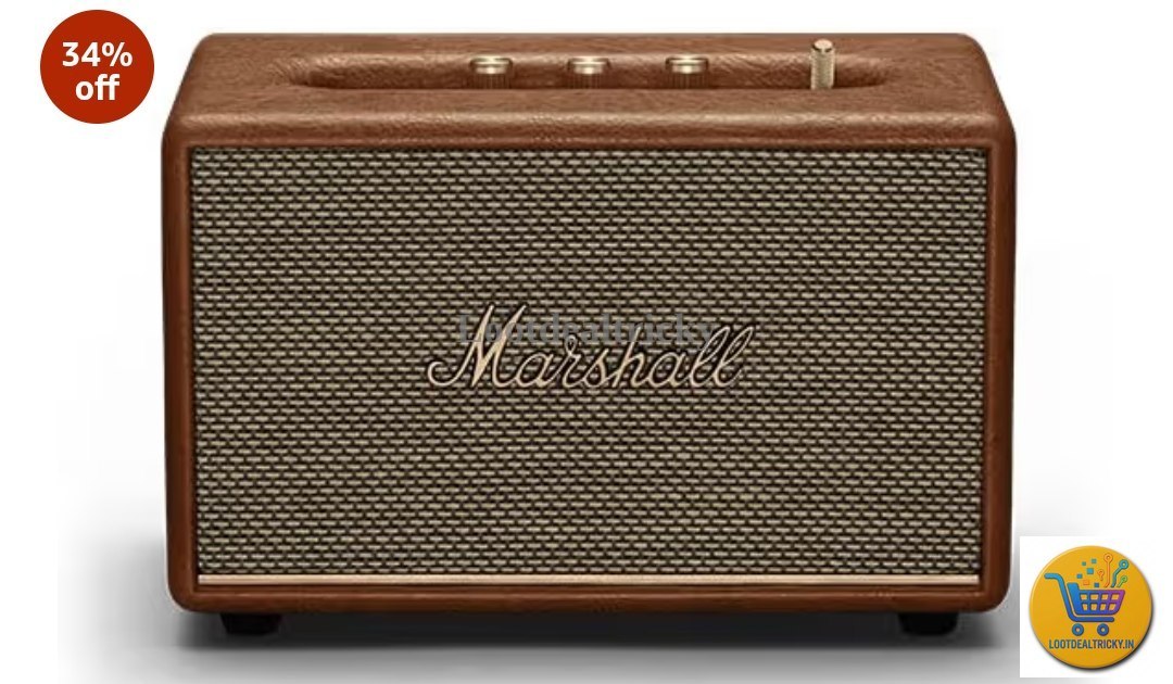 Marshall Acton Iii – Just ₹18999 | Top Unbeatable Deal Marshall Acton Iii – Just ₹18999 | Top Unbeatable Deal