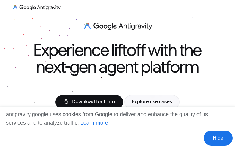 Google Antigravity