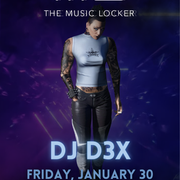 DJ D3X x TML 