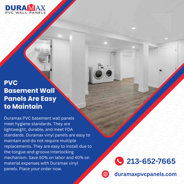 PVC Basement Wall Panels Are Easy to Maintain.png