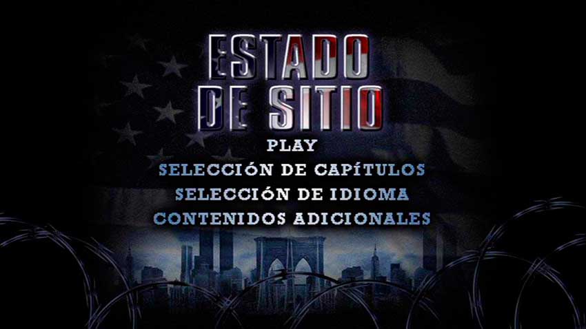 Siege 1 - Estado de Sitio [DVD9 Full] [Pal] [Esp/Ing/Ale] [5.1] [Sub:Esp/Ing/Ale] [1998] [Acción] [VS]