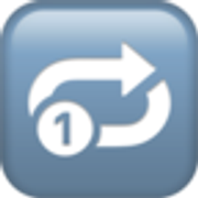 repeat-single-button-1f502
