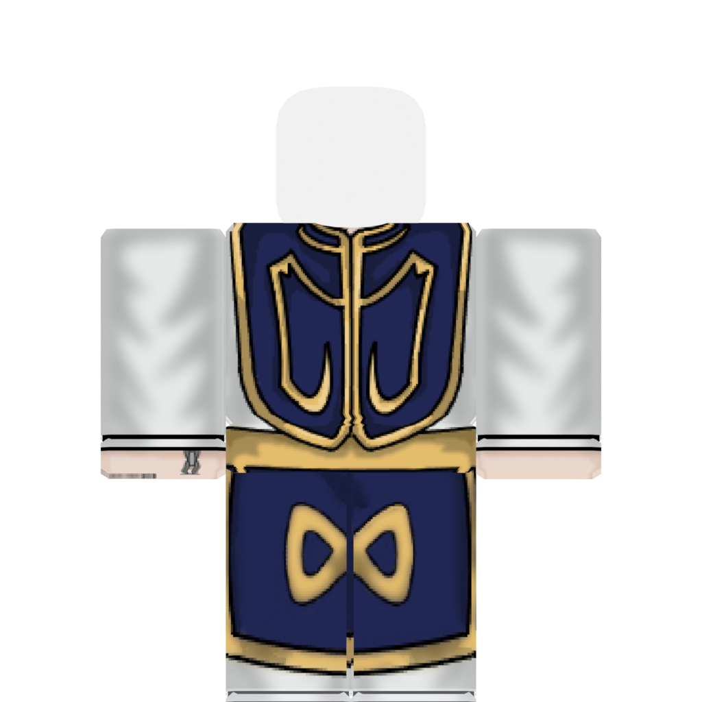 Roblox Kurapika HxH Shirt - 2D Art & Design Showcase