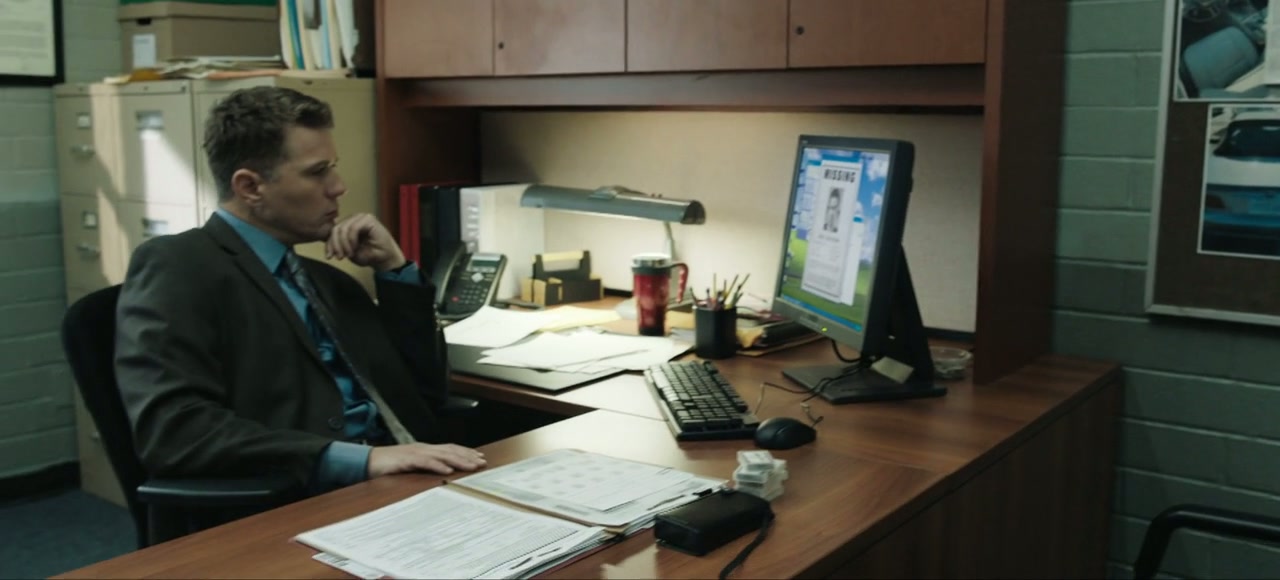 American Murderer Screenshot