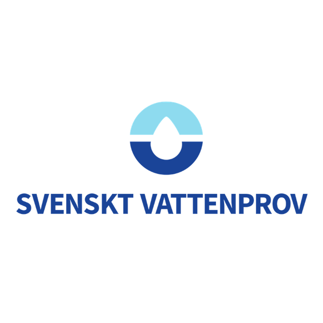 Svensk Vattenprov logotyp