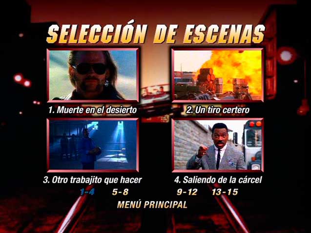48H 2 - 48 Horas Más [DVD9 Full] [Pal] [Esp/Ing/Fra/Ita] [Sub:Multi/Sin Castellano] [1990] [Acción] [VS]