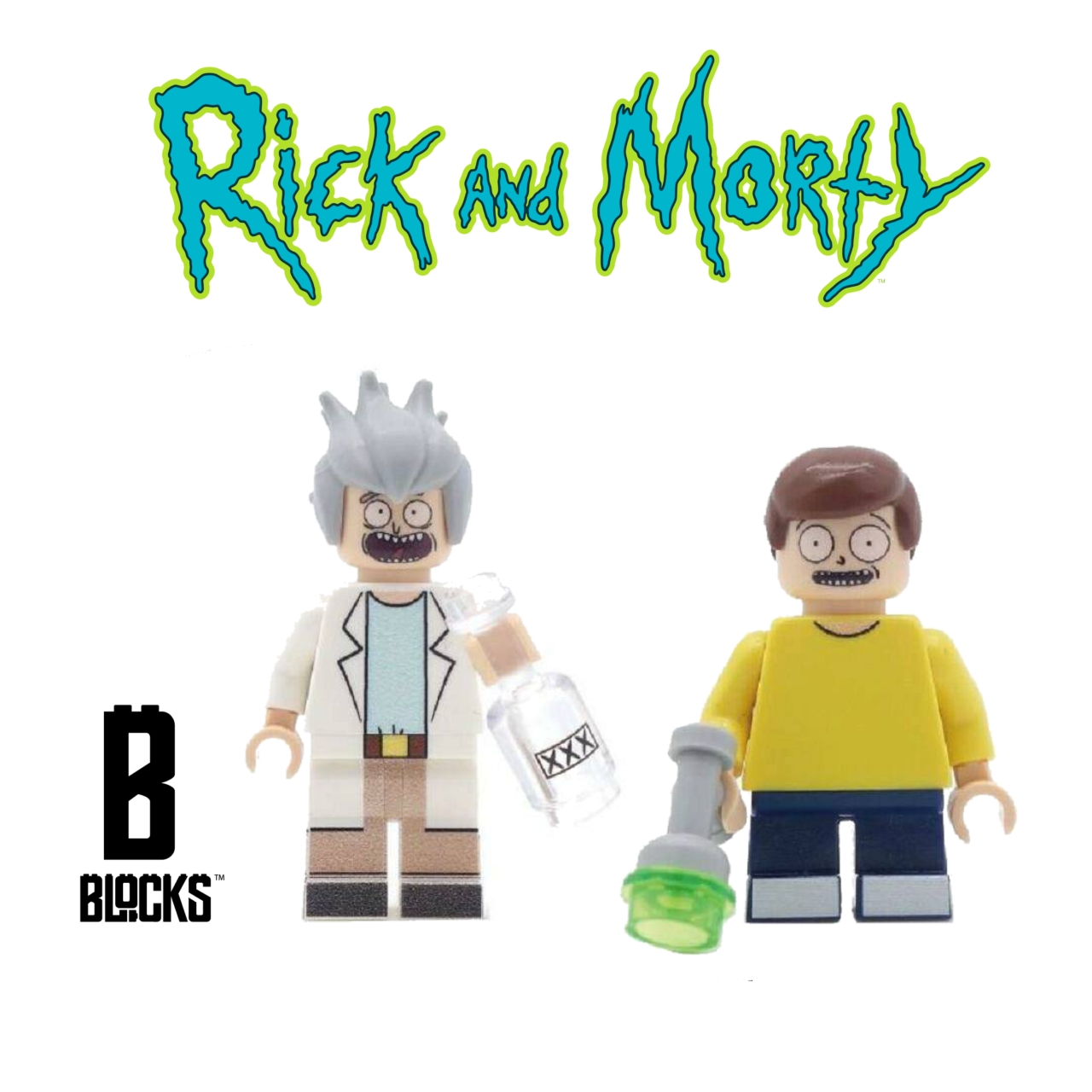 Rick & Morty 