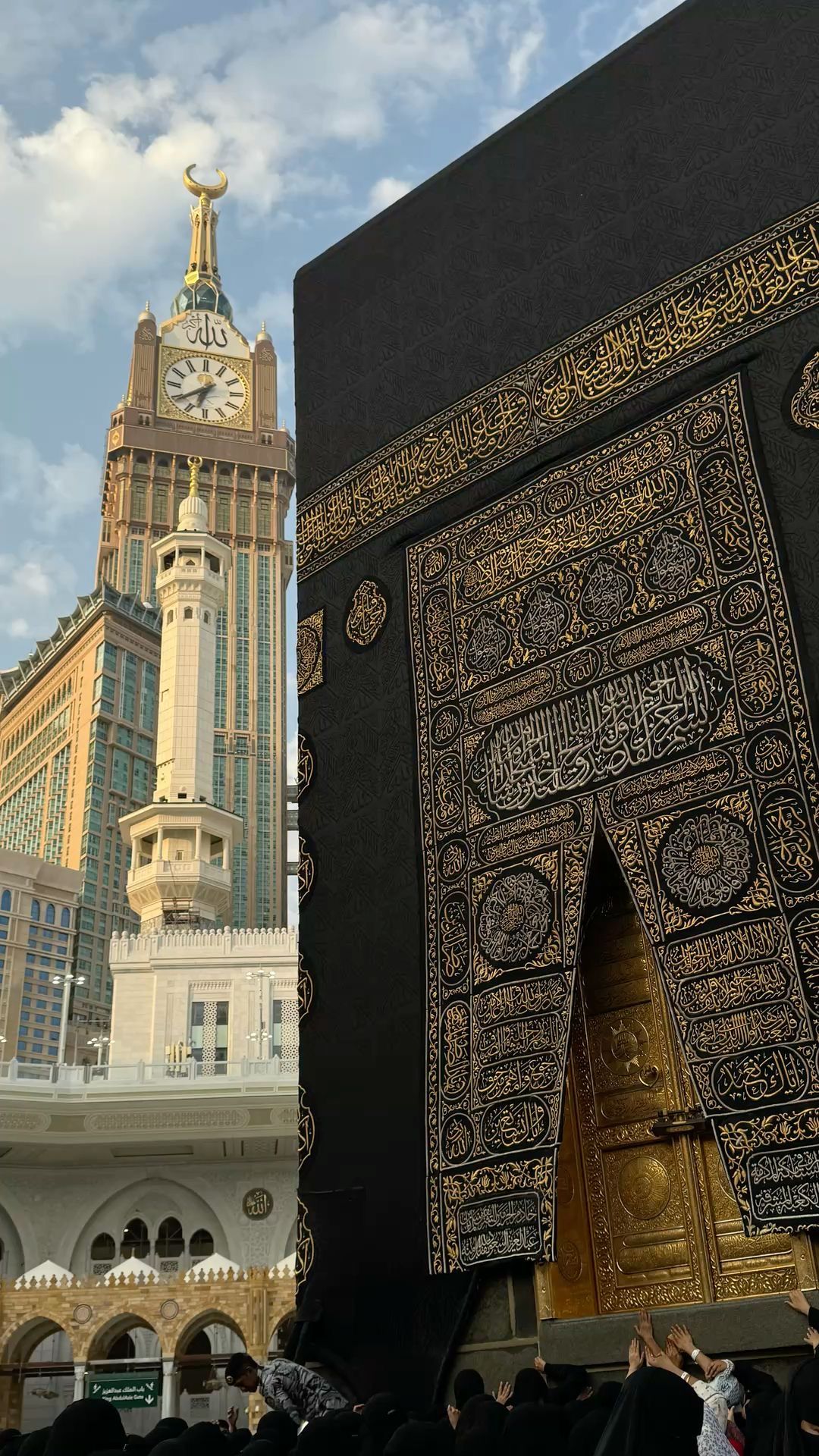 Fairmont Makkah Clock Royal Tower