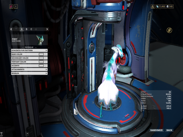 Frey-Tail