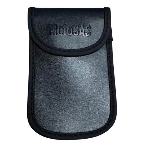 Motosas home branded key pouch