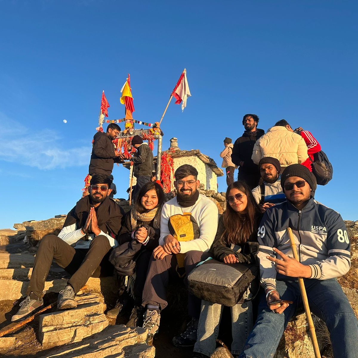Chopta - Tungnath 1