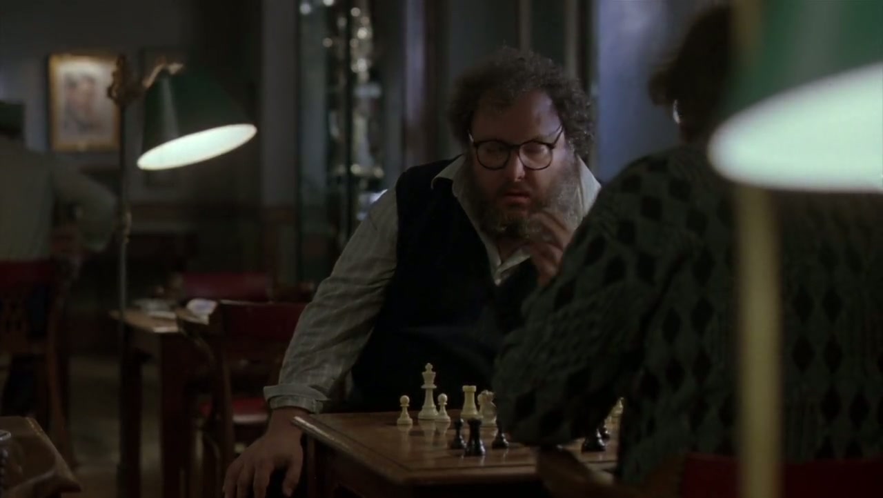 Searching for Bobby Fischer Screenshot