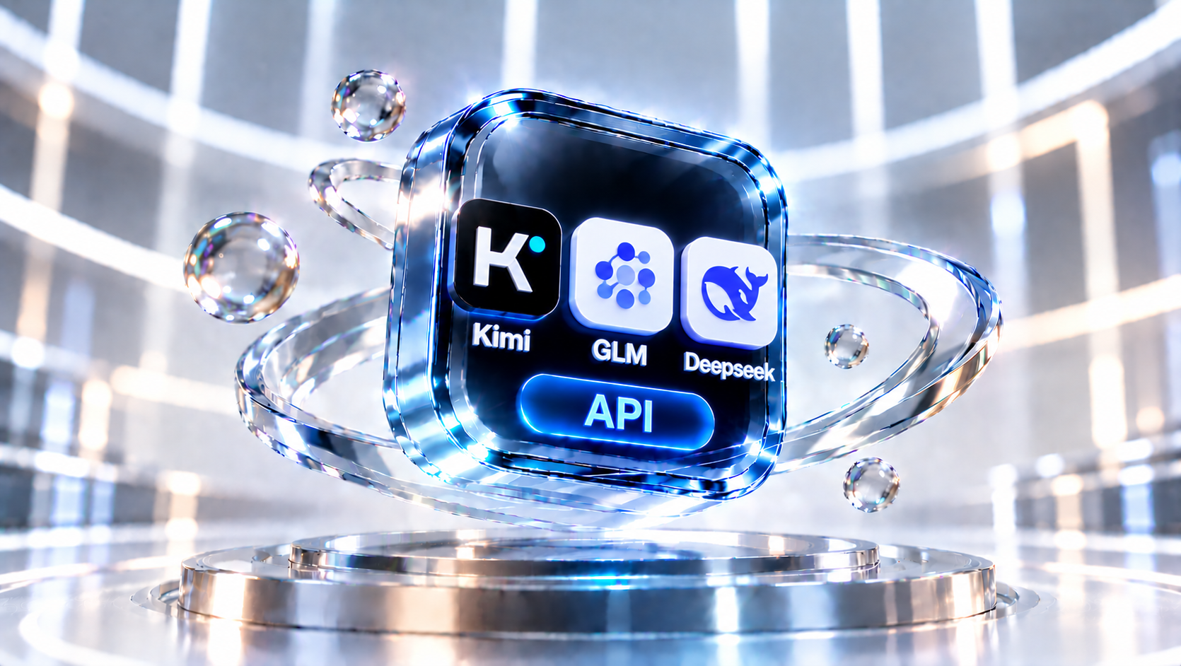 Kimi, GLM, Deepseek 500M Token 7D | Ghost Store