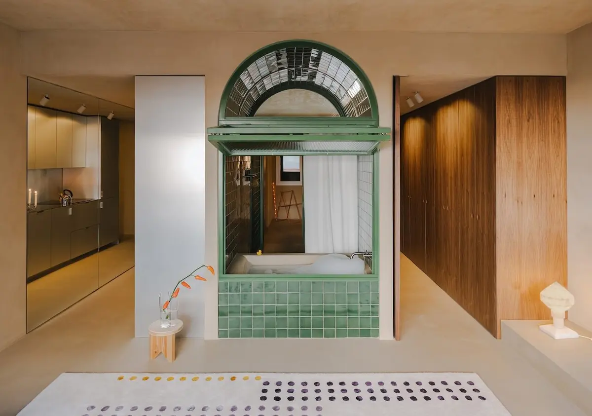 Baia, vedeta apartamentelor noi din Barcelona: O revoluție în designul urban