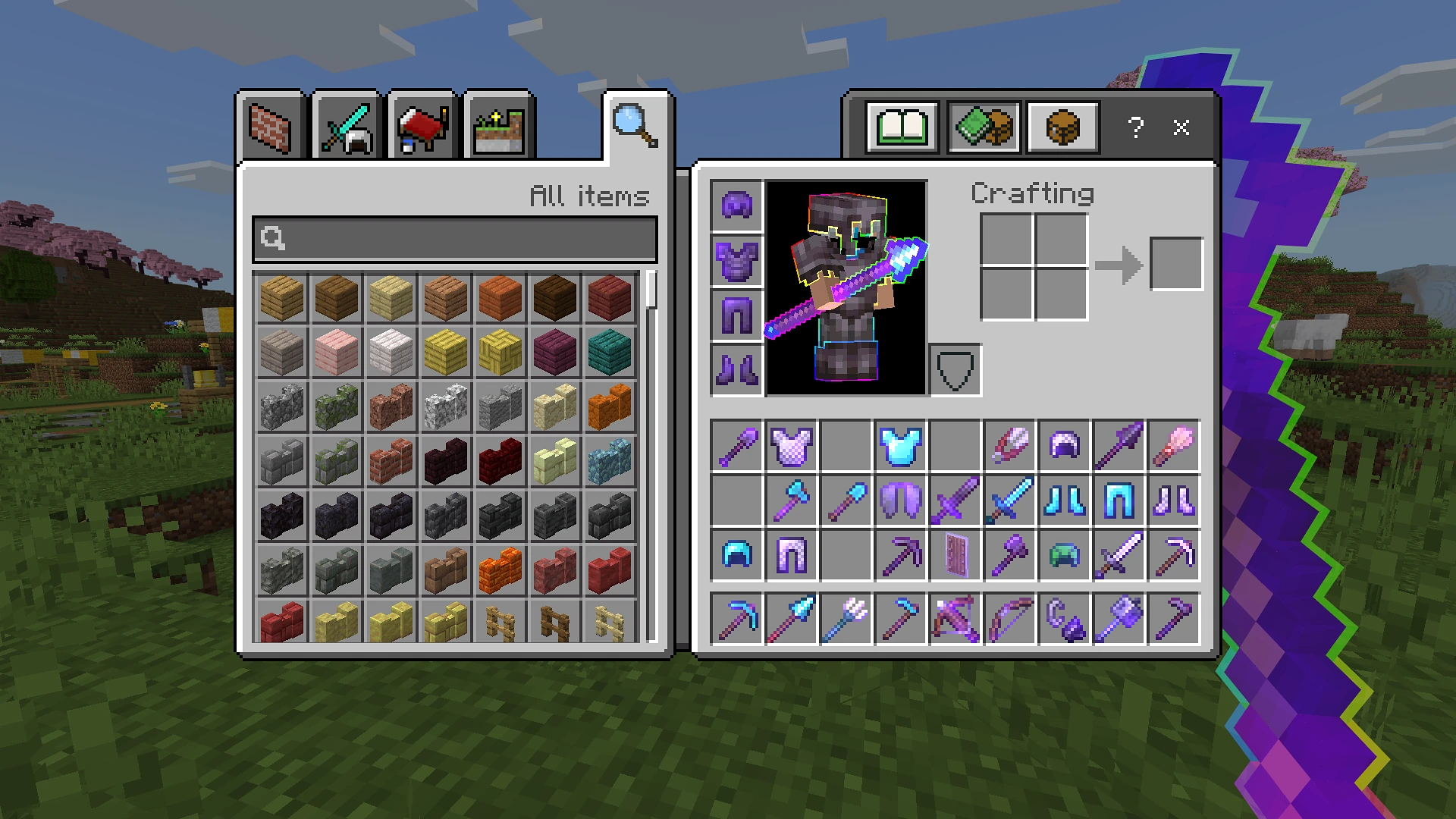 Preview 13 Inventory