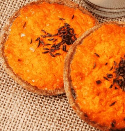 Latvian Sklandrausis Recipe: Discover a Northern European Delight