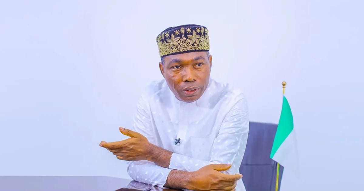 SDP presidential candidate faults Senate’s refusal to probe military spending