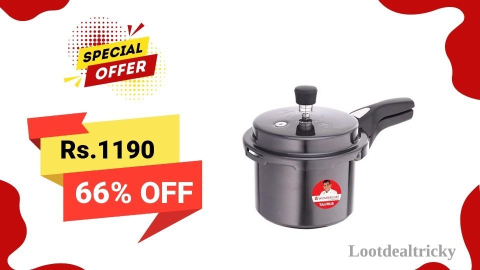 Lowest Wonderchef Hard Offer Image