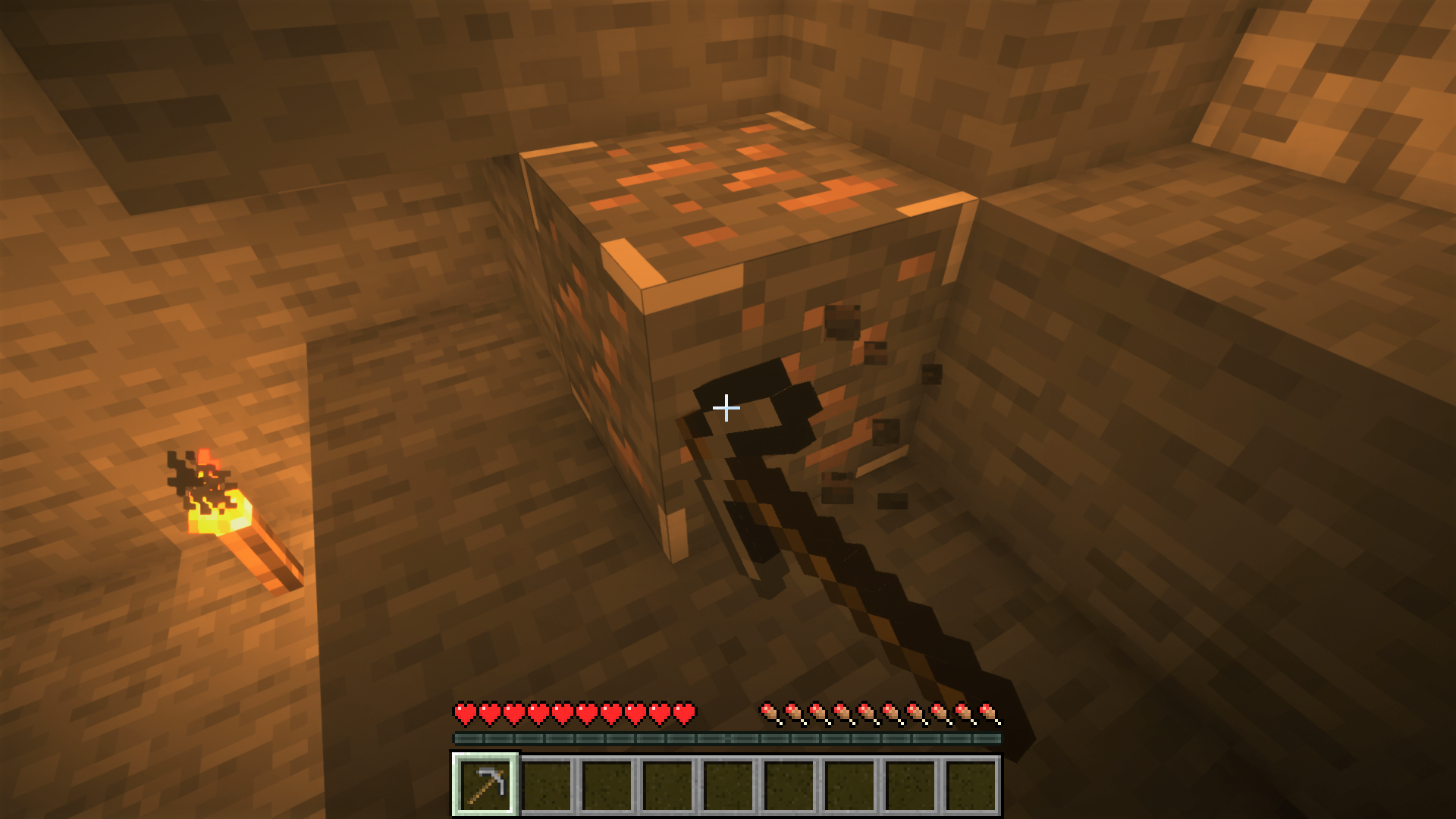 DestroFlux | Better Destruction Effect Minecraft Texture Pack
