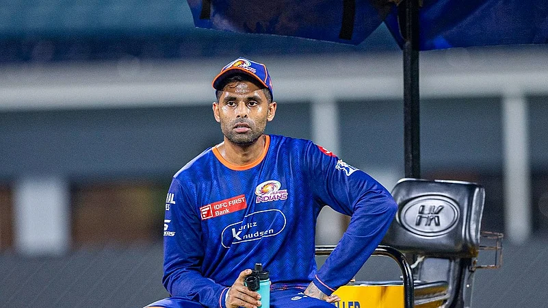 BCCI Breaks Silence on India's T20 Captaincy: No Plan to Replace SKY