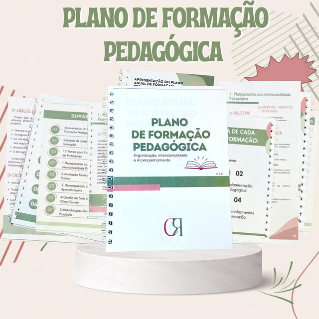 Plano de Formação