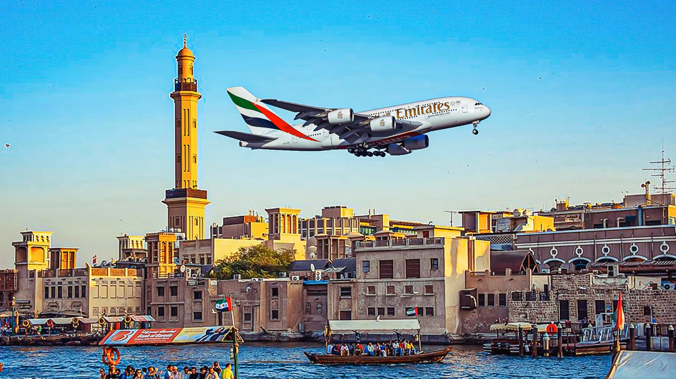 Dubai — the modern horizon