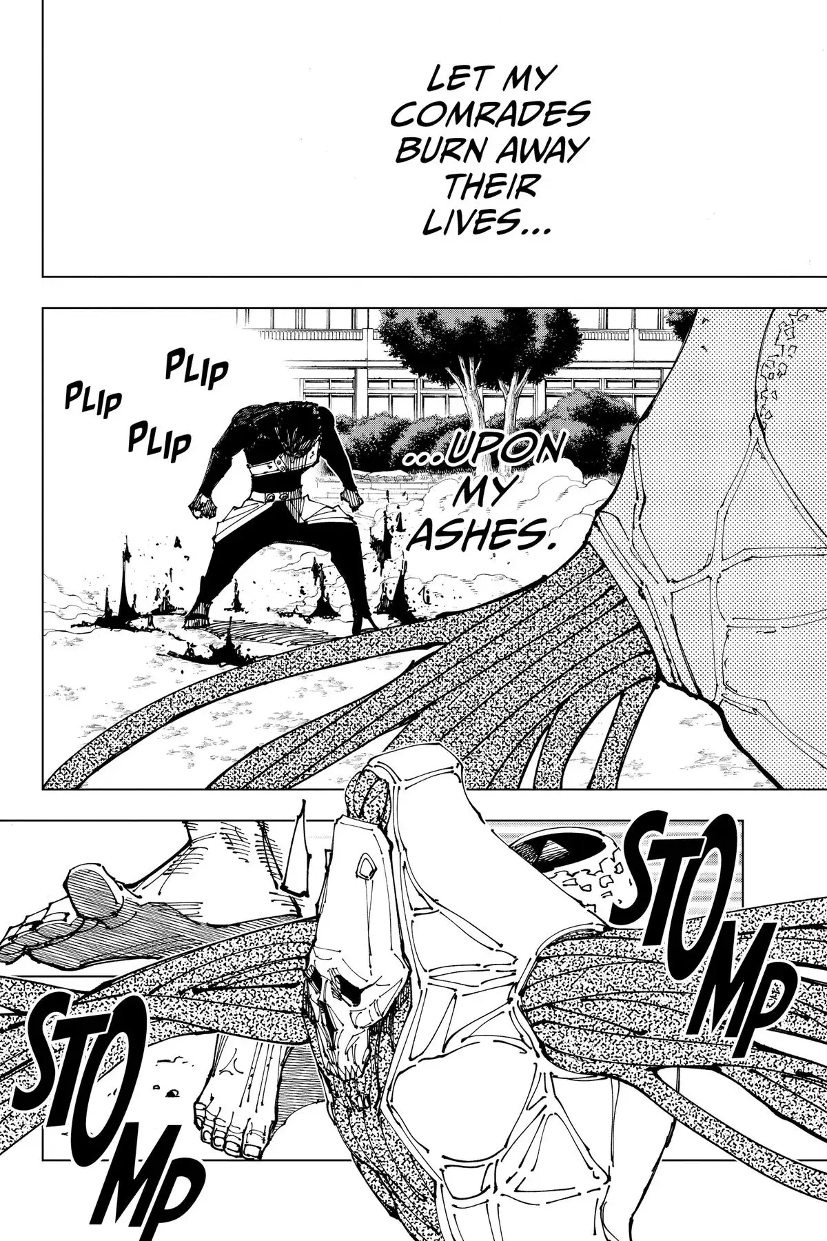 Read Jujutsu Kaisen Chapter 194 English - Page 14