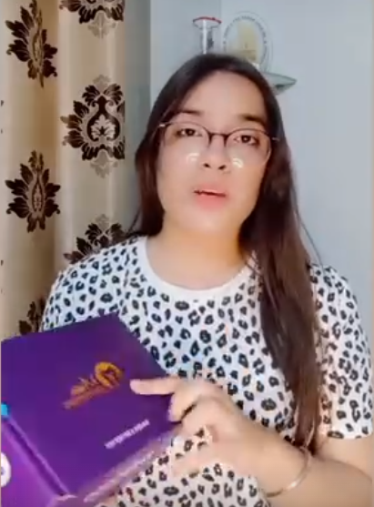 Danish customer review