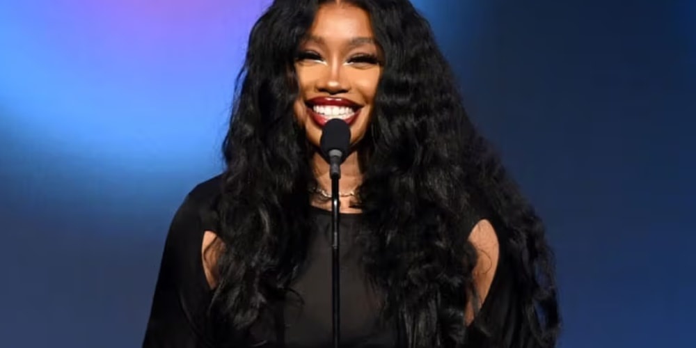 SZA Zdobywa Po raz Pierwszy Diamentowe Certyfikaty RIAA za „Kill Bill” i „Snooze”