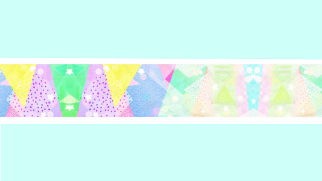 Pastel Youtube Banner Template