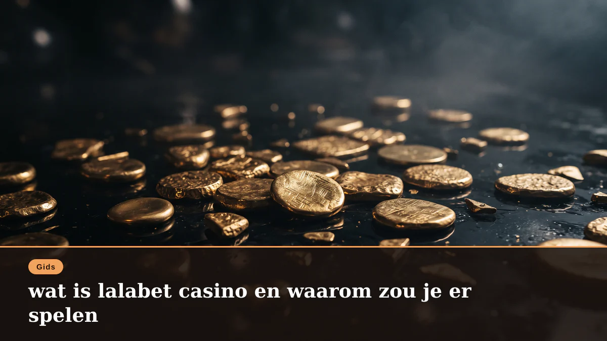 wat is lalabet casino en waarom zou je er spelen