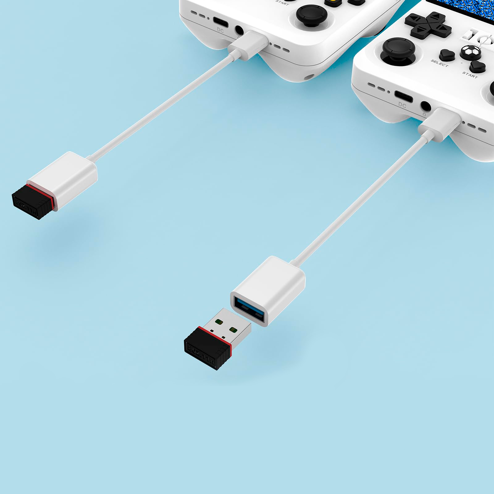 RetroGames Multiplayer Kit