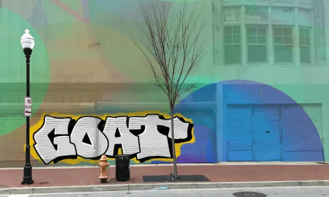 Graffiti artwork by BCNGraffiti