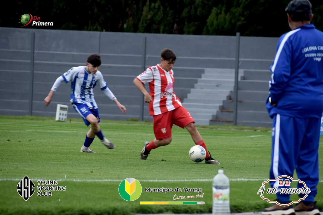 Young vs Colonia - Sub 16